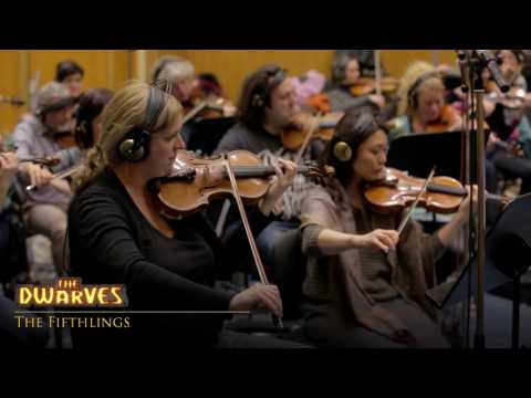 Orchestral Recordings for The Dwarves (Die Zwerge), Part 2