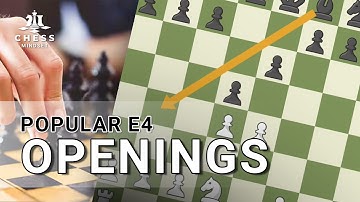 Populaire d4-openingen uitgelegd! | Beheers de meest solide schaaksystemen
