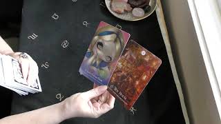 Virgo “NEXT THREE MONTHS This curious dream can become reality!” June July August 2026