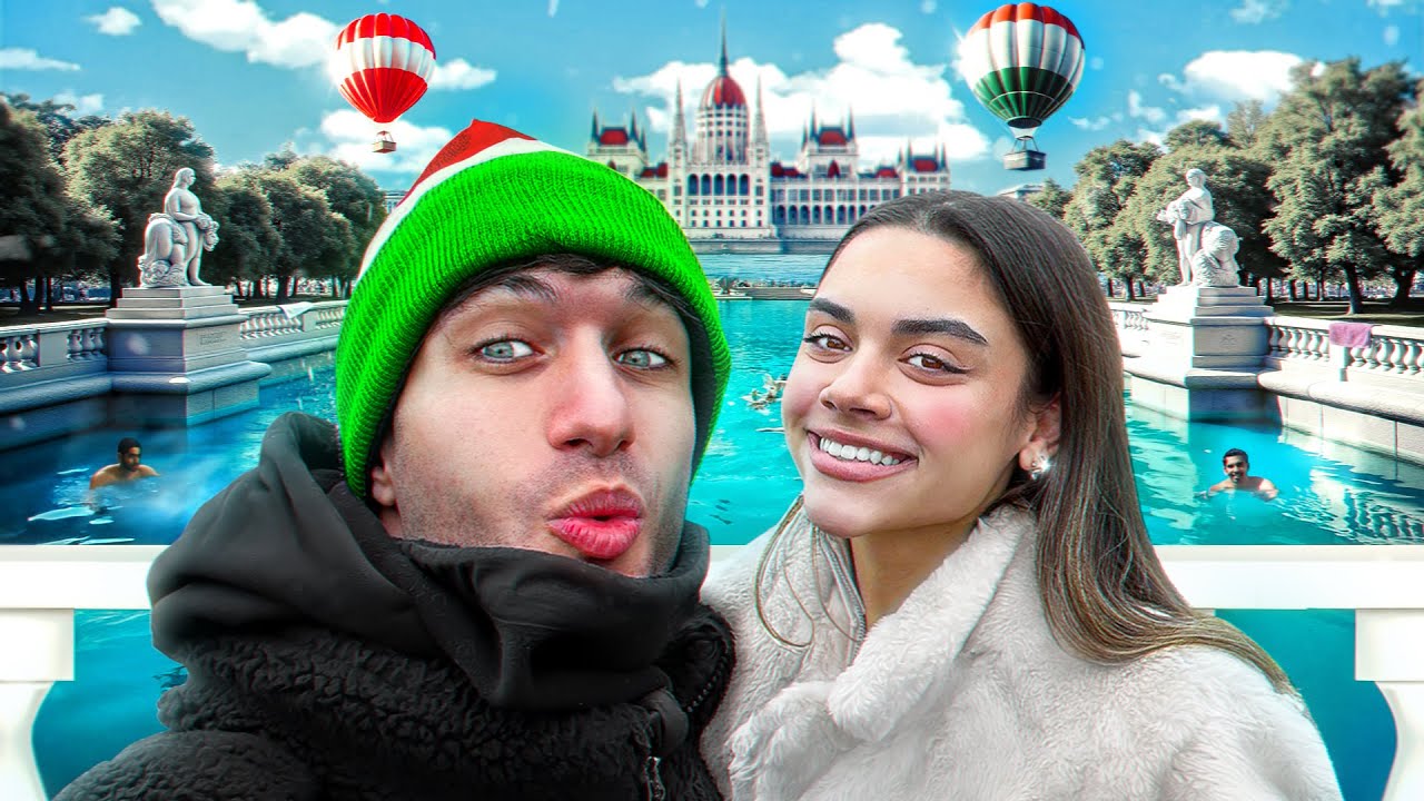 ΠΗΓΑΜΕ ΒΟΥΔΑΠΕΣΤΗ ΚΑΙ ΒΙΕΝΝΗ ΧΡΙΣΤΟΥΓΕΝΝΑ