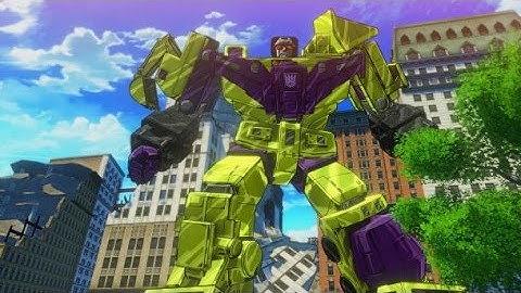 Dissecting The Destructicons in Transformers: Devastation