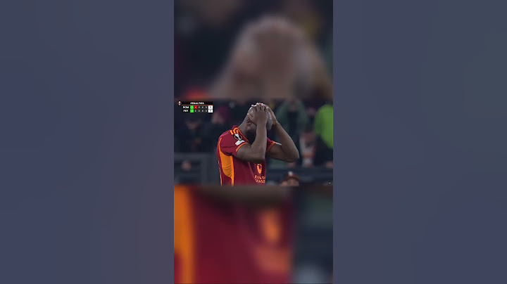 roma feyenoord 5-3 ⚽💛🧡