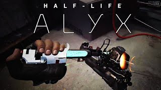 Half-Life: Alyx - Official Gameplay Reveal Preview 3