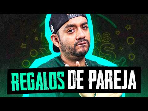 REGALOS DE PAREJA l