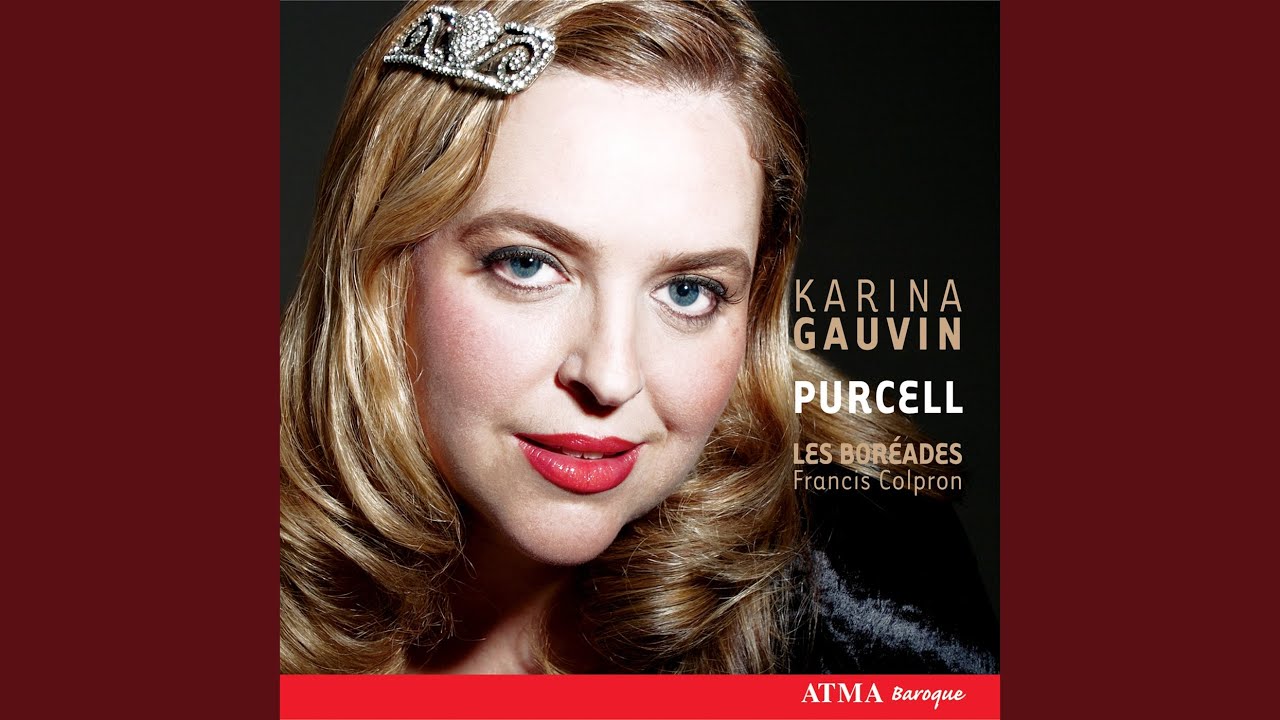 Purcell The Fairy Queen, Z. 629