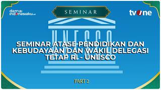 Download lagu SEMINAR OF THE EDUCATION AND CULTURAL ATTACHÉ AND THE PERMANENT DELEGATION OF THE REPUBLIC OF IND...
