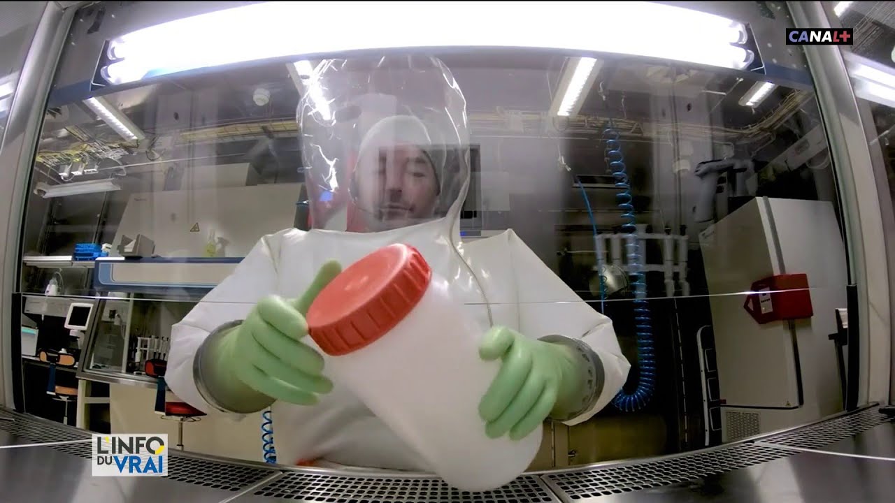 Le laboratoire de Wuhan est classé P4, pathogène de niveau 4, à hauts risques et ultra sécurisé