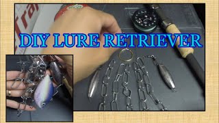 DIY Lure Retriever screenshot 2