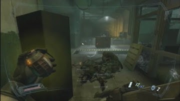 F.E.A.R. 2: Project Origin - Live Commentary/Playthrough | Part 7