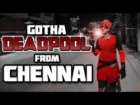 Gotha DeadPOOL From Chennai | Paracetamol Paniyaram