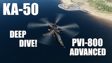 DCS: Ka-50 PVI-800 Advanced Tutorial