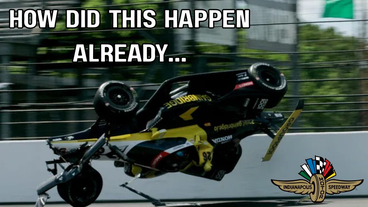 Indycar is Back at the Greatest Spectacle of Racing