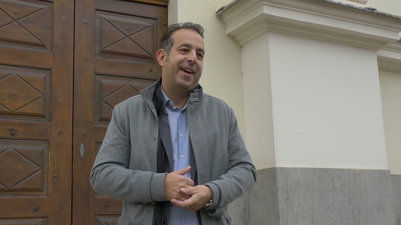 Venerdì dal sindaco: Pinasca