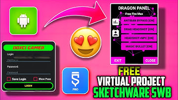 How to Make Free Fire Injector in Sketchware SWB || Free Fire Injector Ka Project Kaise Banaya