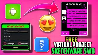 Free Admin+Reseller Project Sketchware injector swb file Firebase | Shizuku Supported New Floating 😍