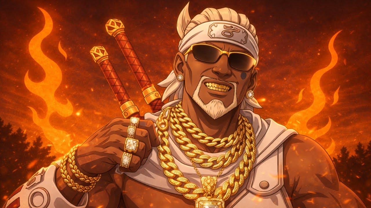 EIGHT-TAILS DOMINION RAP BEAT – ‘KILLER BEE’ | Bijuu Power Trap