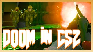 Cut Map Projects - Ep 5: DOOM