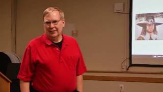 The John & Elizabeth Howland Pilgrim Story with Dave Norton   October 23, 2019 Details