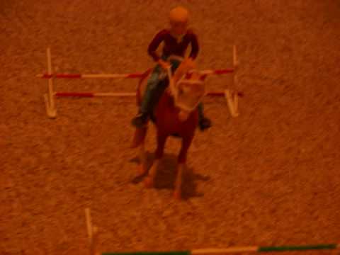 Breyer Jumping Show!