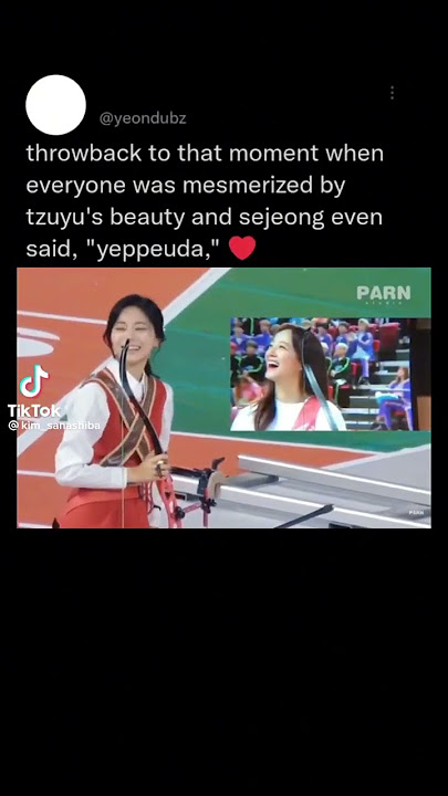Everybody is stunned by her beauty #tzuyu #kpop #kpopfyp #twice #tzuyubeauty