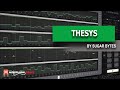 Checking Out Thesys by Sugar Bytes!