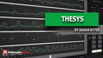 Checking Out Thesys by Sugar Bytes!
