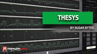 Celebrity Checking Out Thesys by Sugar Bytes! Wealth