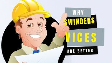 What Makes a Swinden Revolving Head Vice Special?