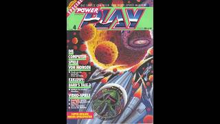 Videovorschau: Blätterabendaufzeichnung PowerPlay - 4-5/1988 Teil 1