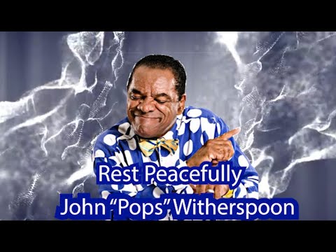 John "Pops Witherspoon Memorial