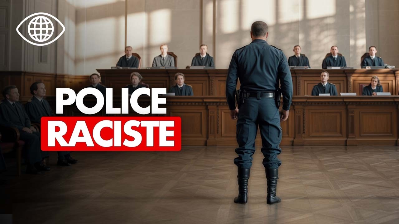 RACISME dans la police : des messages de HAINE révélés - Reportage Complet - ES