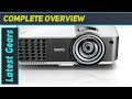 BenQ MW817ST 3000 Lumen WXGA Short Throw Smarteco DLP Projector