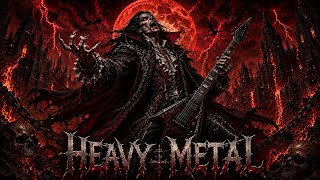 🔥 HELLFIRE METAL MAYHEM 2026 | Savage Heavy Riffs & Dark Epic Power 🤘 1 HOUR NONSTOP