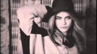 Cara Delevingne Tribute // Lean On Me Major Lazer