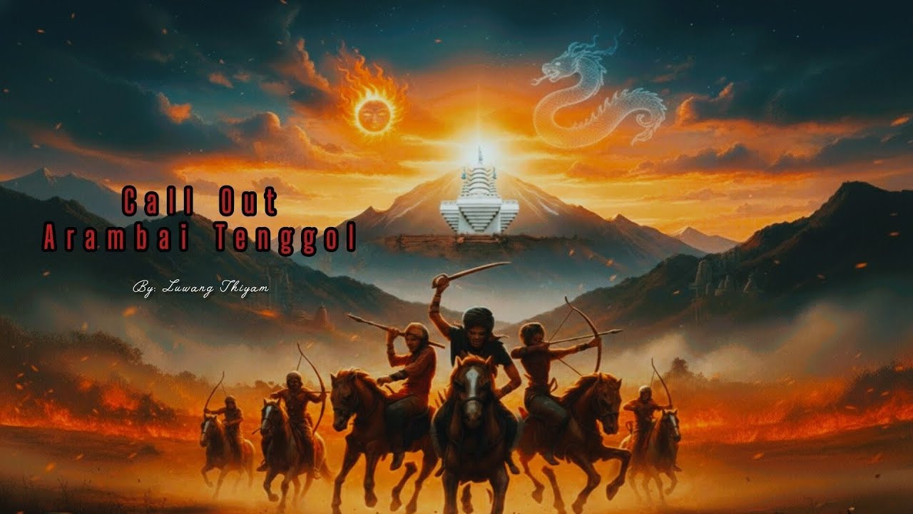 🎧Call Out [MP4] (Arambai Tenggol) [Luwang Thiyam]
