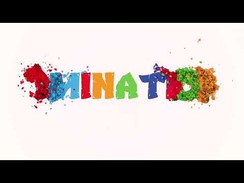 Text Revel Animation After effect and trapcode plugin