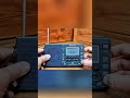 Medium Wave Radio: Europe's Sound in Urban Static #shorts