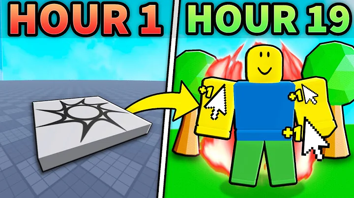 I Spent 24 Hours Learning To Script in Roblox..