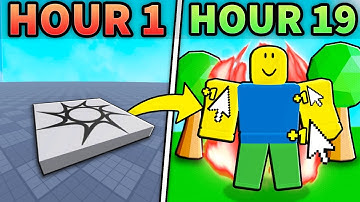 I Spent 24 Hours Learning To Script in Roblox..
