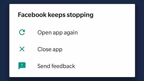 How to fix facebook keeps stopping problem android 2025 | facebook crashing | facebook not working