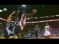 2006.12.16 Heat vs Grizzlies Dwyane Wade Highlights, SICK Moves!