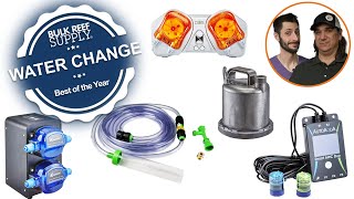 Best of the Year: This Aquarium Water Change Gear Is the BEST!