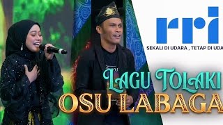 Live OSU LABAGA | LAGU TOLAKI | D'ASMARALOKA 
