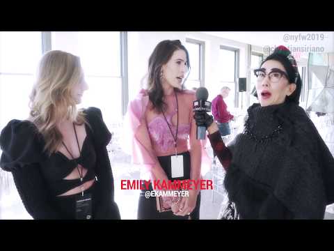 Street Style with SPECTACULAR Emily Kammeyer | NYFW 2019