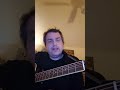 2 String Chromatic Blues Walkdown In E