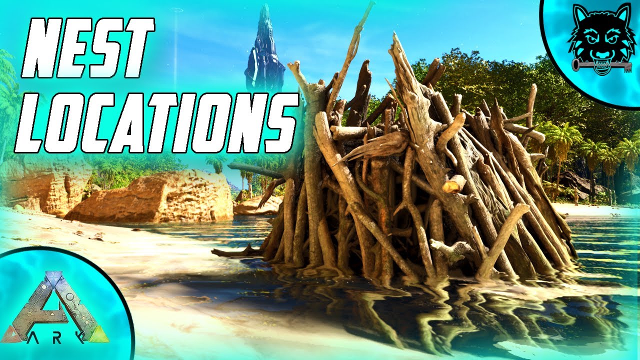 The Ultimate Guide: Find All 6 Beaver Dam Locations in Ark Ascended Now ...