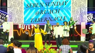 SEBEN PRAISE MEDLEY / SEBEN SUNDAY (Ruach Tabernacle)