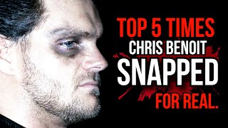 There’s A LOT You Don’t Know About Chris Benoit