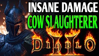 This HOLY FIRE Paladin is INSANE | Diablo 2 Resurrected