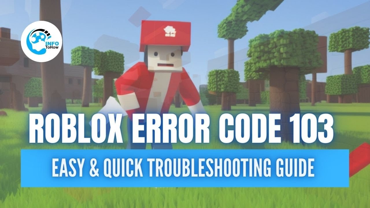 4 Solutions to Roblox Error Code 103 on Xbox One - MiniTool Partition Wizard